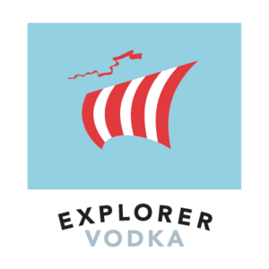 Explorer  Vodka Logo