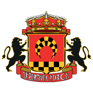 Deportivo Cadiz C.F. Logo