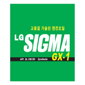 LG Sigma GX-1 Logo