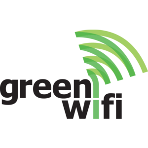 Green Wifi Logo