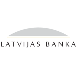 Latvijas Banka Logo