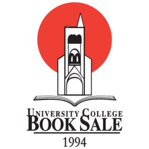 University College Book Sale Logo