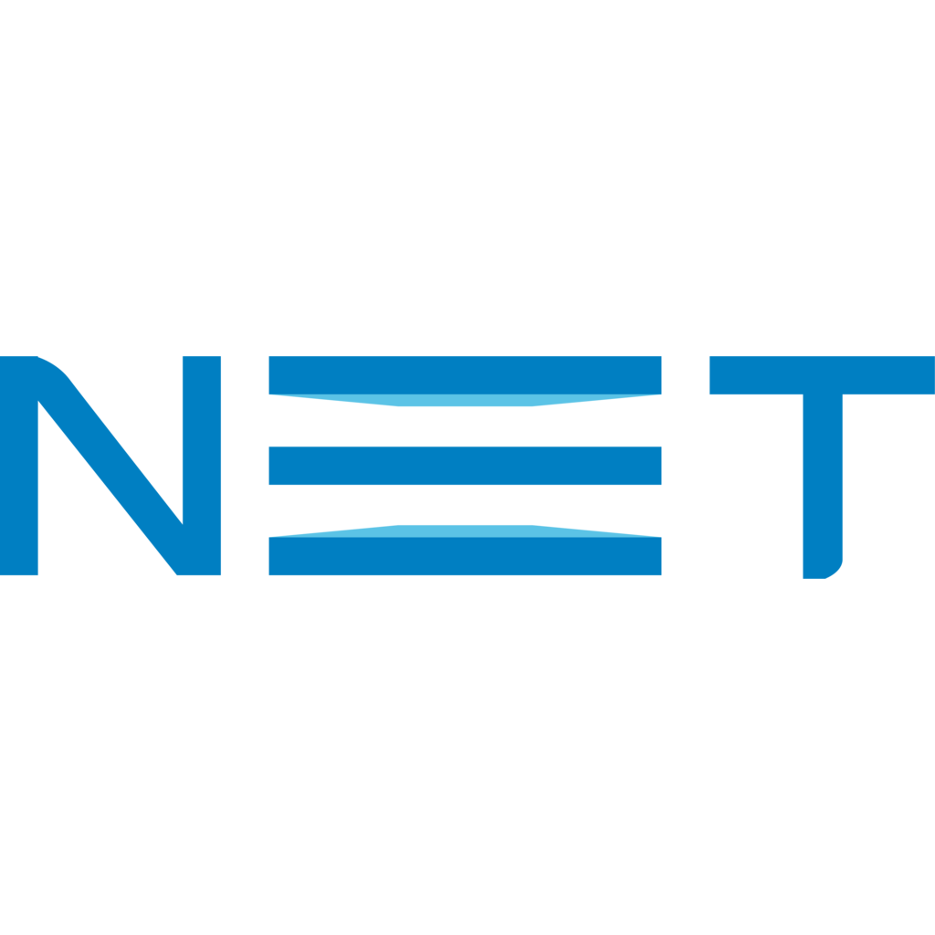 Logo, Industry, NET