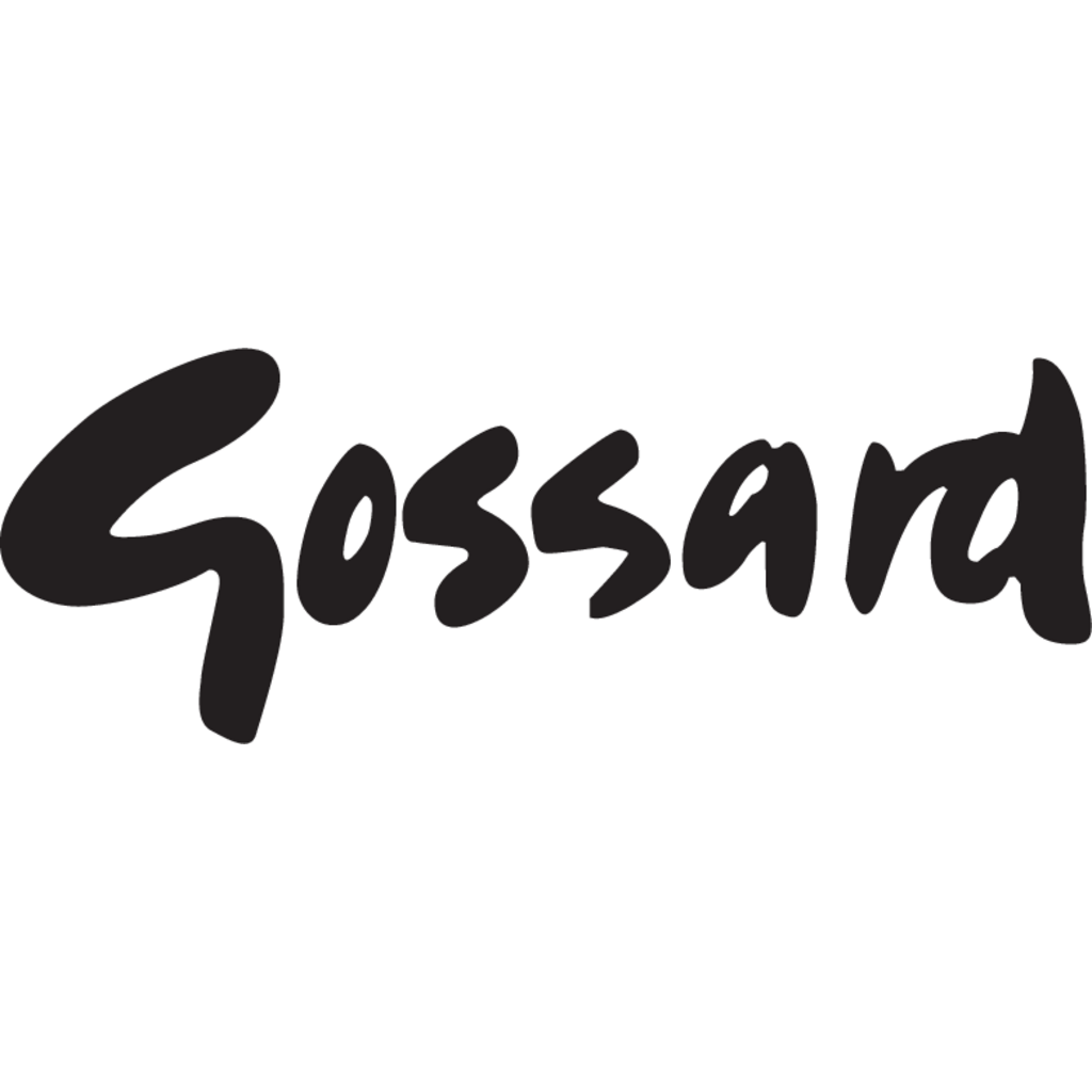 Gossard logo, Vector Logo of Gossard brand free download (eps, ai, png ...