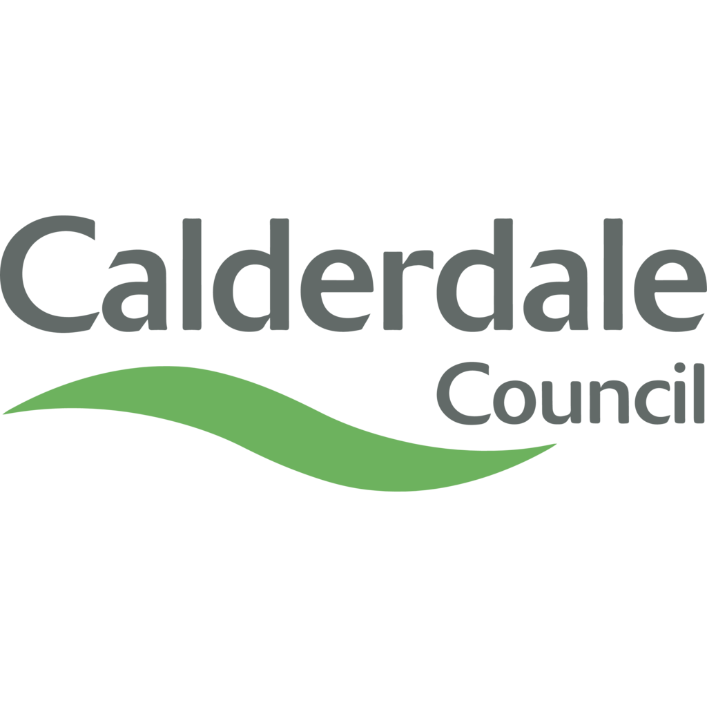 Logo, Government, United Kingdom, Calderdale