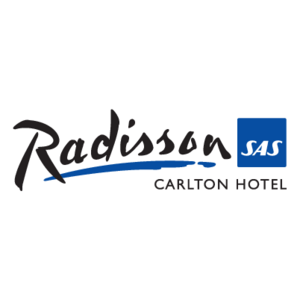 Radisson SAS Carlton Hotel Logo