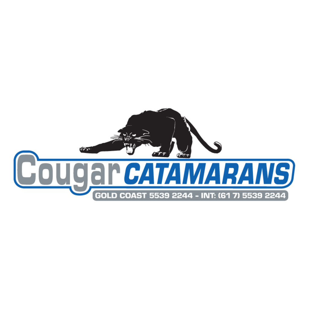 Cougar,Catamarans