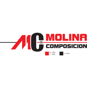 Molina Composicion Logo