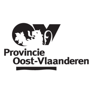 Provincie Oost-Vlaanderen Logo