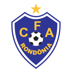CFA-Centro de Futebol da Amazonia de Porto Velho-RO Logo