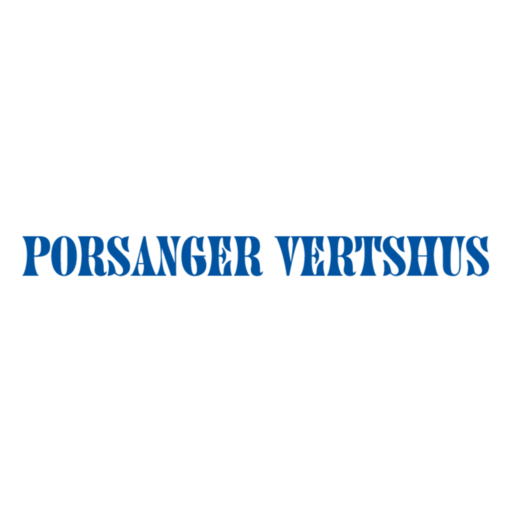 Porsanger,Vertshus