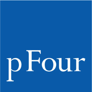pFour Logo