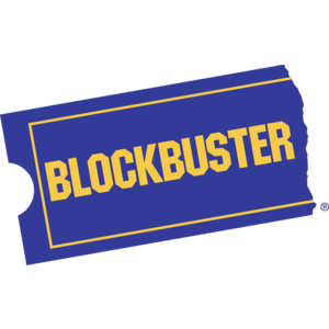 Blockbuster Logo