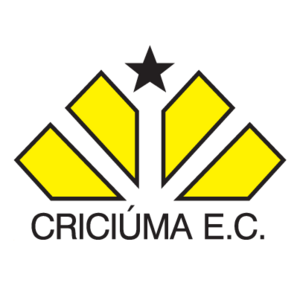 Criciuma Esporte Clube de Criciuma-SC Logo