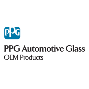 PPG Automotive Glass Logo