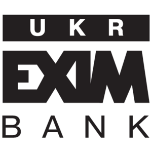 EXIM Bank UKR Logo
