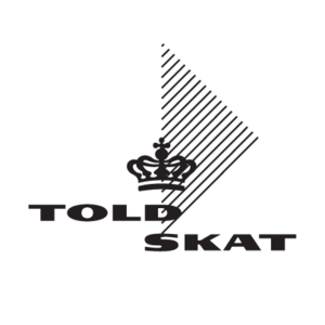 Told Skat Logo