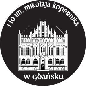 Liceum Im. Kopernika Gdansk Logo