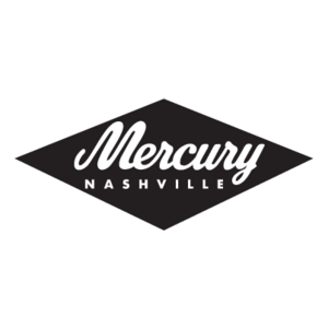 Mercury Nashville Logo