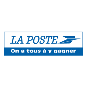 La Poste(26) Logo