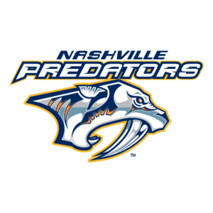 Nashville Predators(47) Logo