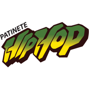 Patinete Hip Hop Logo