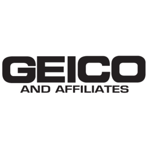 Geico and Affiliates Logo