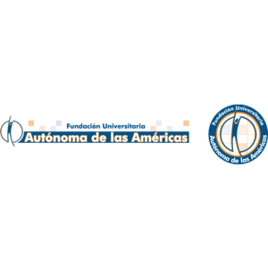 Fundación Universitaria Autónoma de las Américas Logo