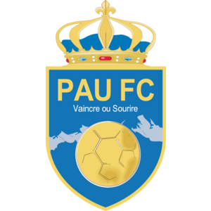 Pau FC Logo