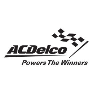 ACDelco(572) Logo