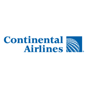 Continental Airlines(280) Logo