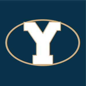 Brigham Young Cougars(215) Logo