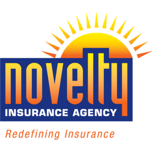 Novelty Insurance Agency Logo