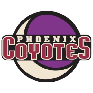 Phoenix Coyotes(47) Logo