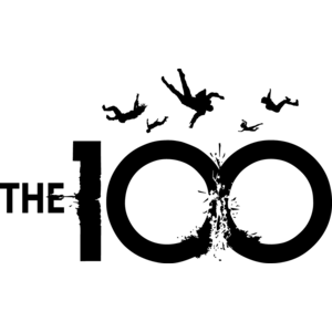 The 100 Logo