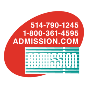 Admission Logo