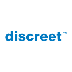 Discreet Logo