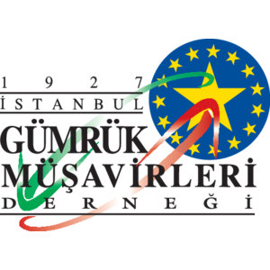 Istanbul Gümrük Müsavirleri Dernegi Logo