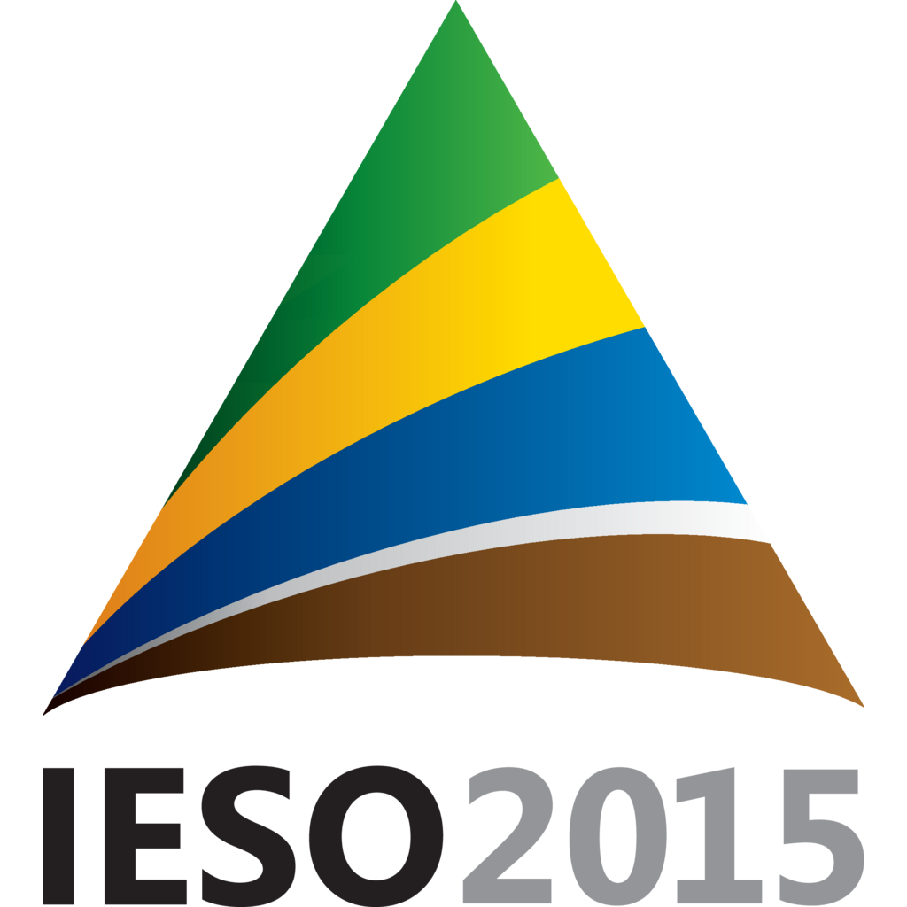 Logo, Unclassified, Brazil, Ieso Brazil - 9th International Earth Science Olympiad