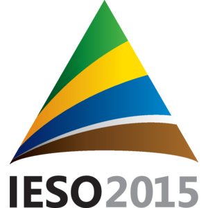 Ieso Brazil - 9th International Earth Science Olympiad Logo