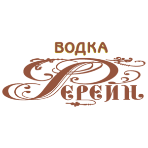 Ferein Vodka Logo