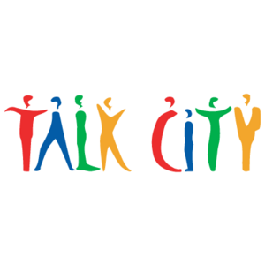 Talk City Logo