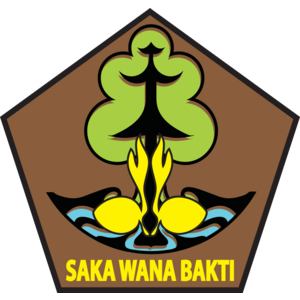 Satuan Karya Wana Bakti Logo