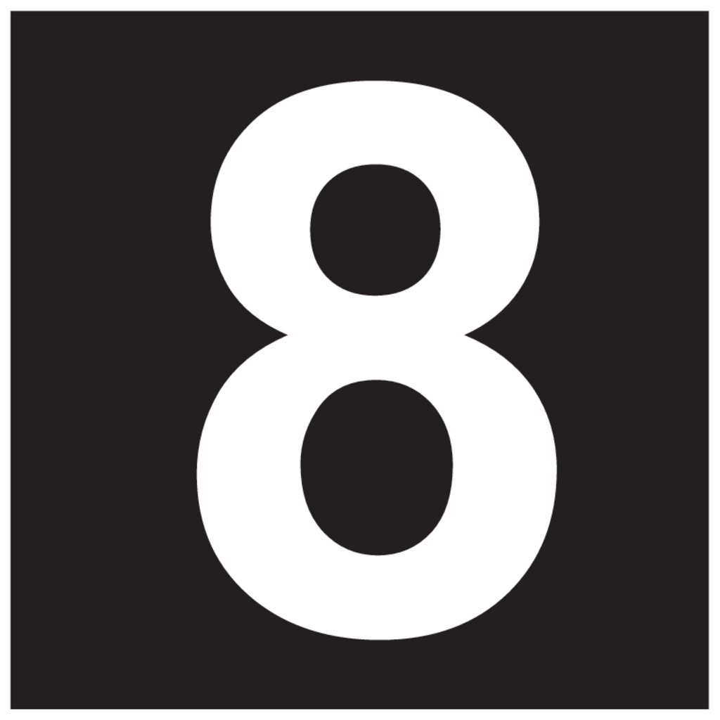 8