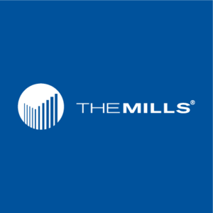 The Mills Corporation(74) Logo