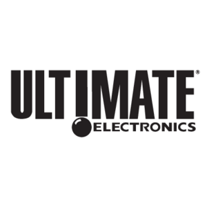 Ultimate Electronics Logo