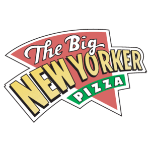 Big New Yorker Pizza