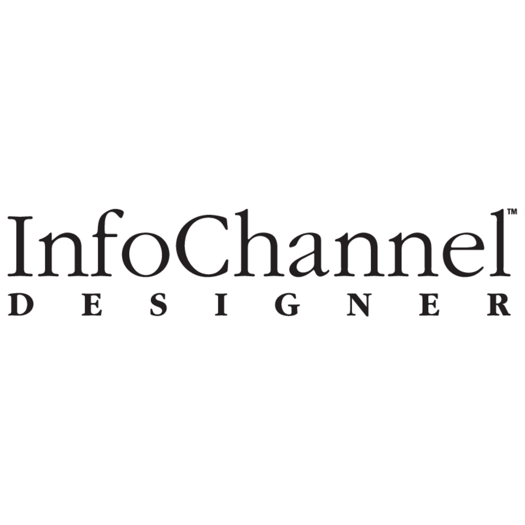 InfoChannel,Designer