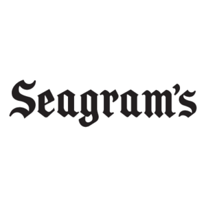 Seagram's Logo