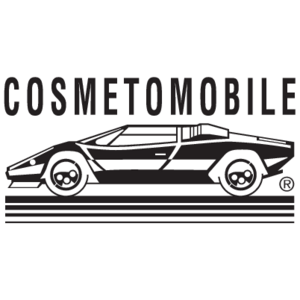 Cosmetomobile Logo